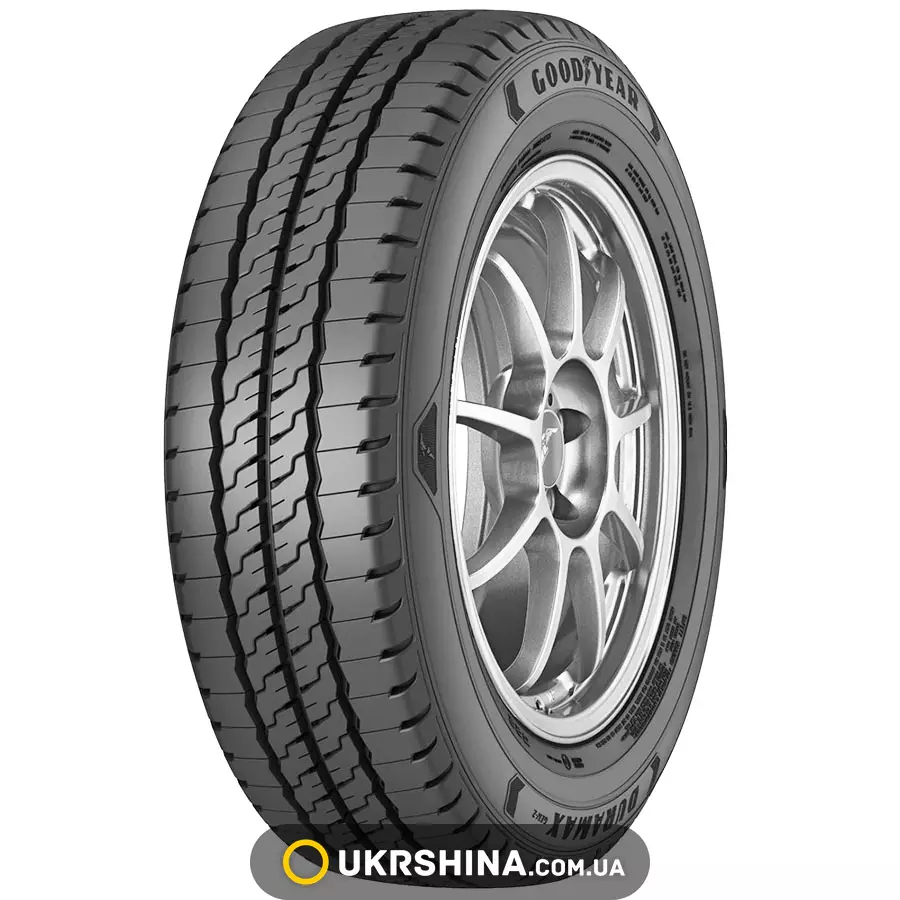 Літні шини Goodyear Duramax Gen-2