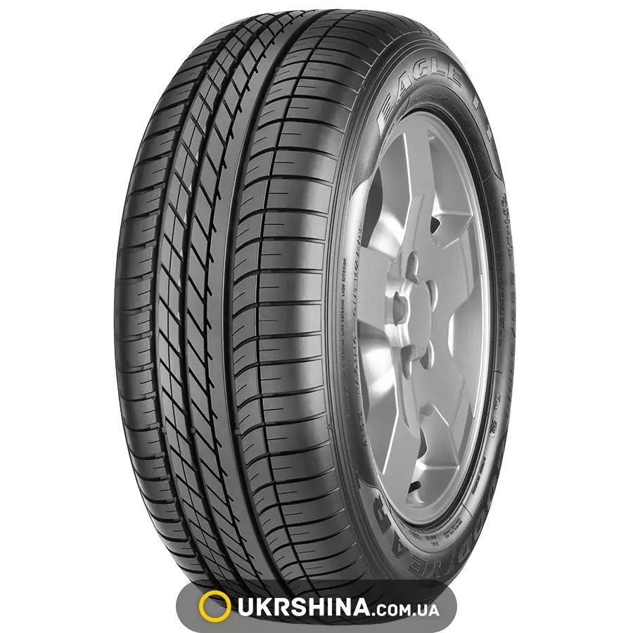 Летние шины Goodyear Eagle F1 Asymmetric SUV