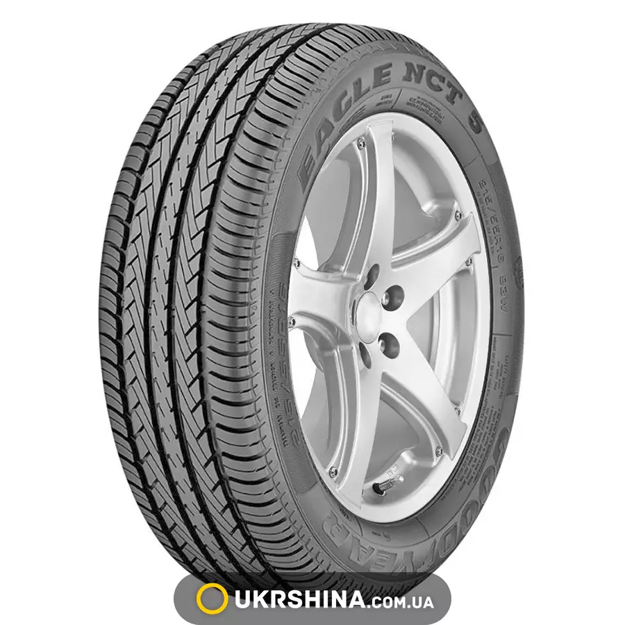 Летние шины Goodyear Eagle NCT 5