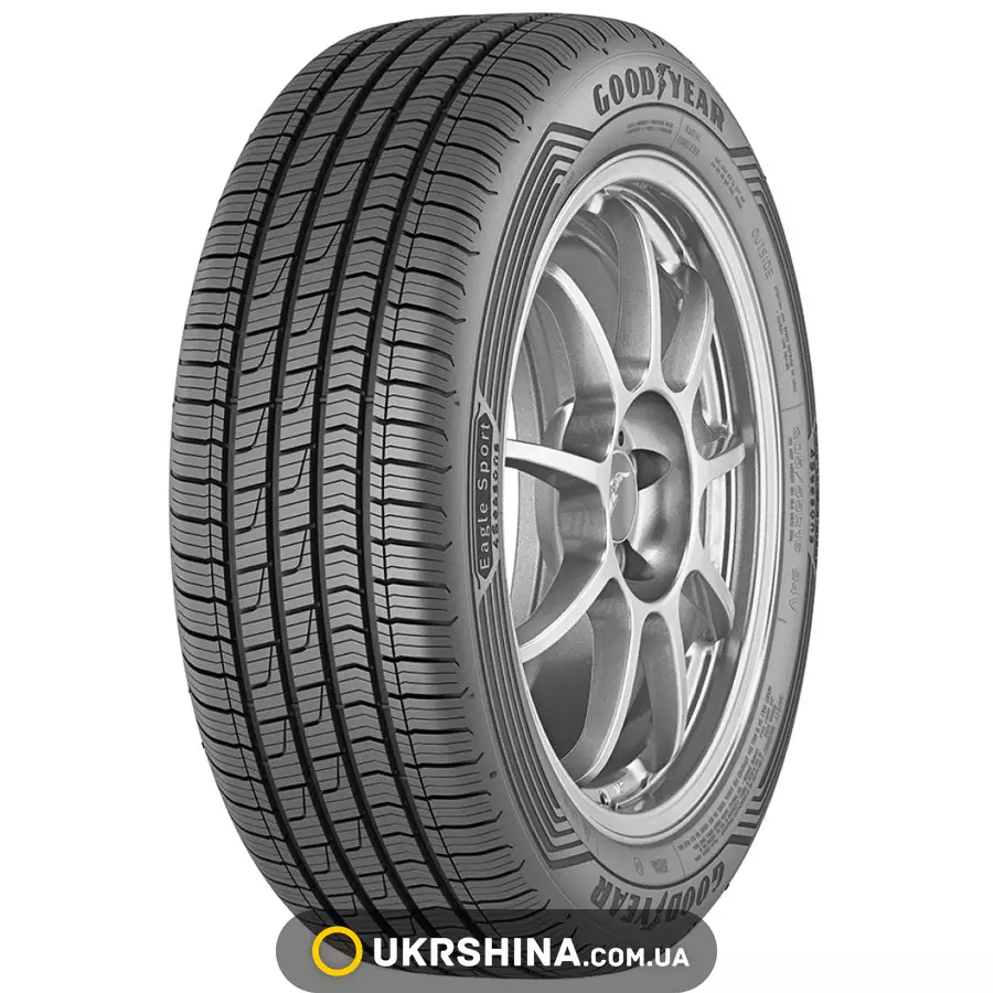 Всесезонные шины Goodyear Eagle Sport 4Season