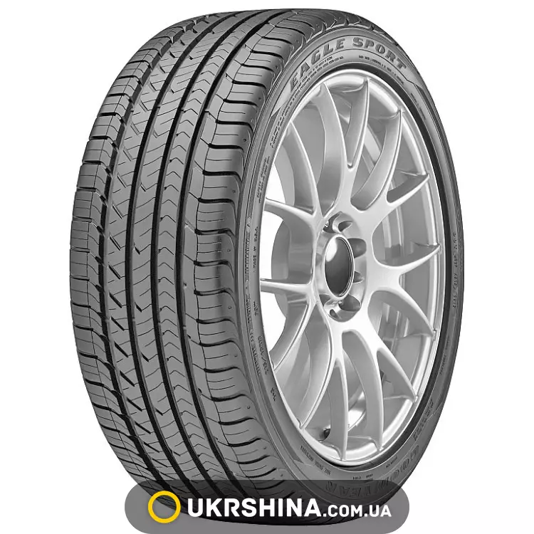 Летние шины Goodyear Eagle Sport TZ