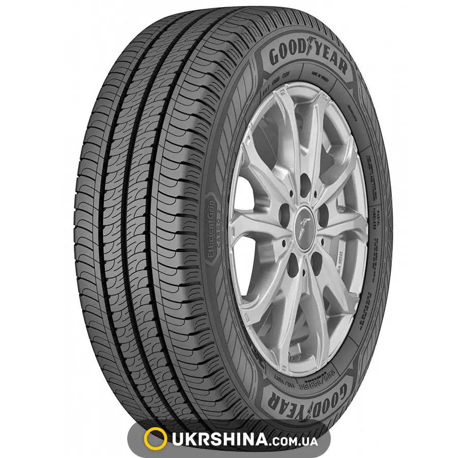 Літні шини Goodyear EfficientGrip Cargo 2