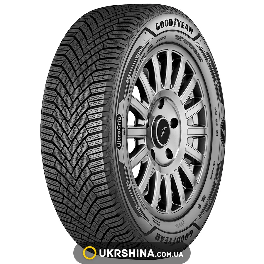 Зимние шины Goodyear UltraGrip Ice 3 SUV