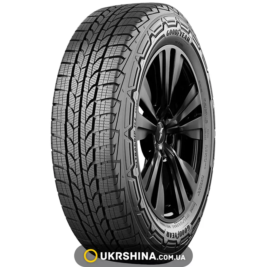 Зимові шини Goodyear UltraGrip Ice Cargo