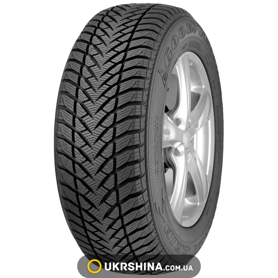 Зимові шини Goodyear UltraGrip+ SUV