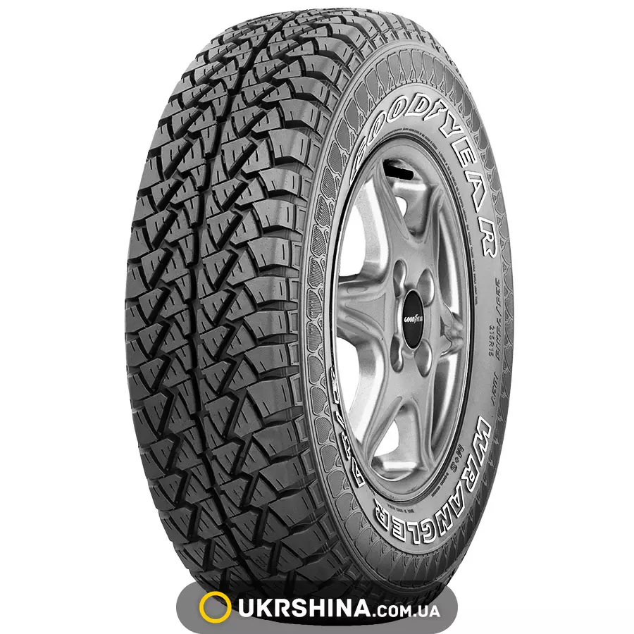 Всесезонные шины Goodyear Wrangler AT/R