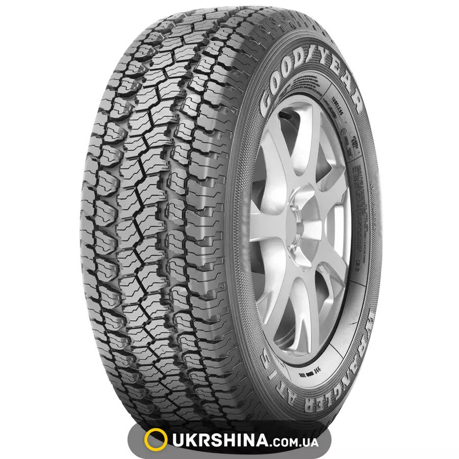 Всесезонные шины Goodyear Wrangler AT/S