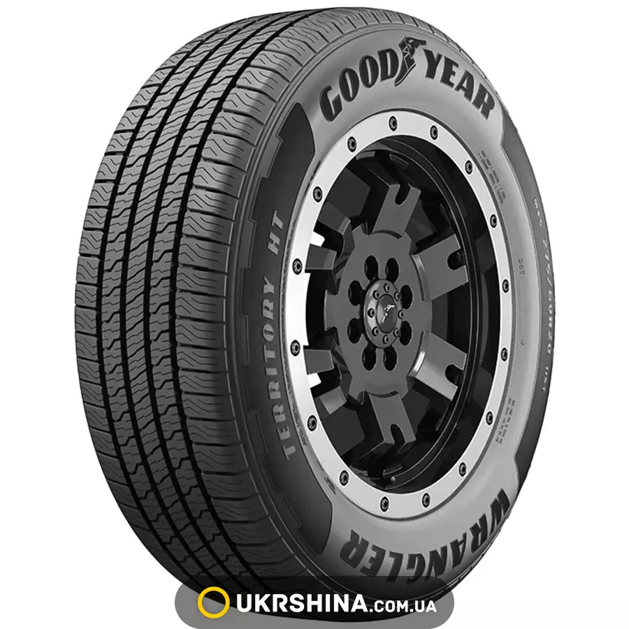 Літні шини Goodyear Wrangler Territory HT