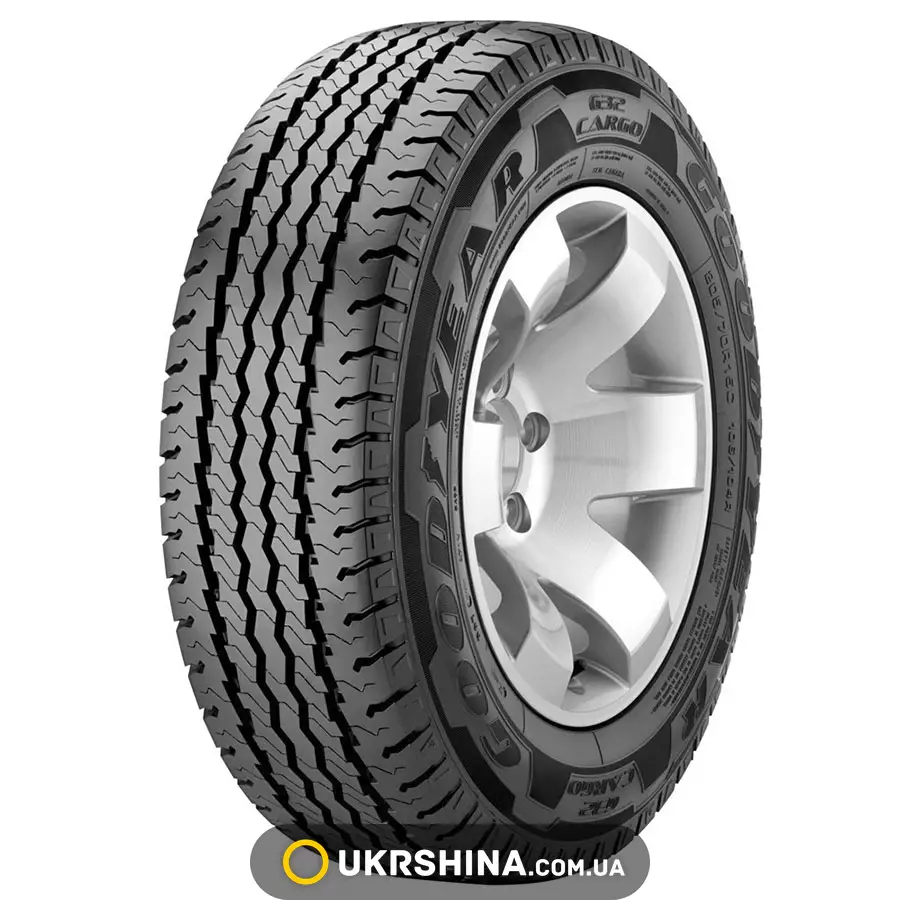 Летние шины Goodyear Cargo G32