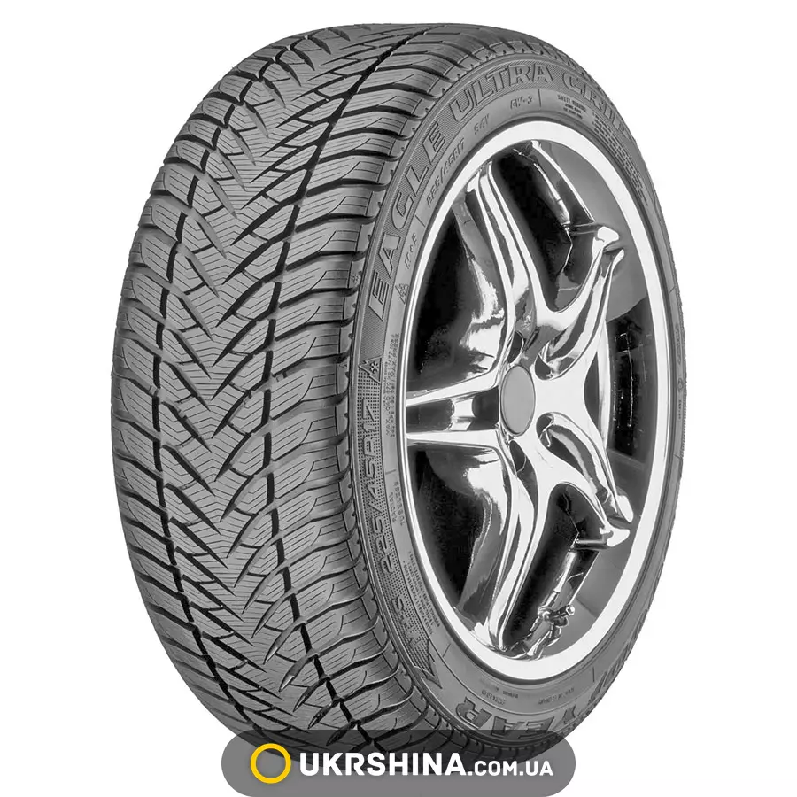 Зимние шины Goodyear Eagle Ultra Grip GW-3