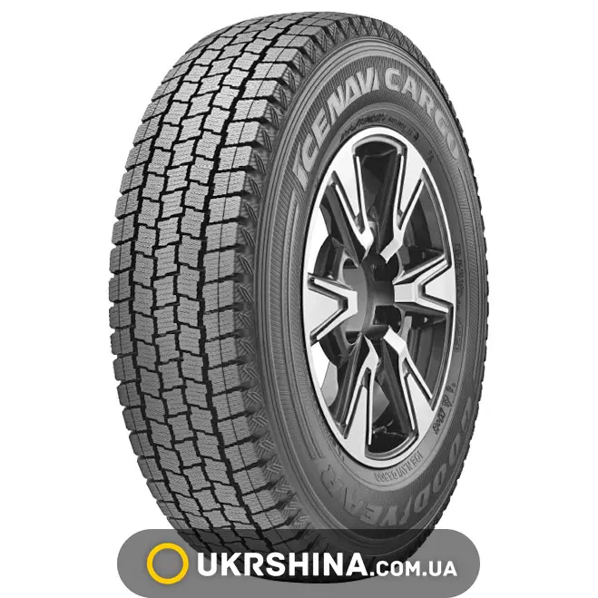 Зимние шины Goodyear Ice Navi Cargo