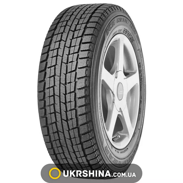Зимние шины Goodyear Ice Navi NH