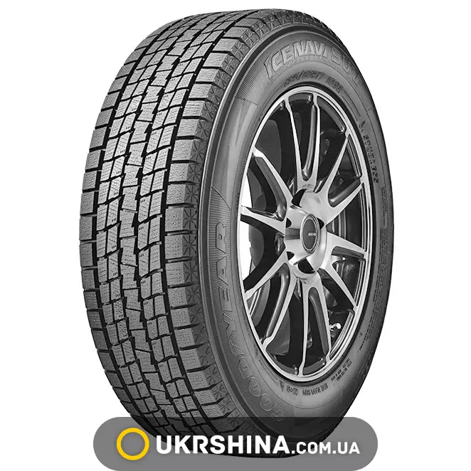 Зимние шины Goodyear Ice Navi SUV