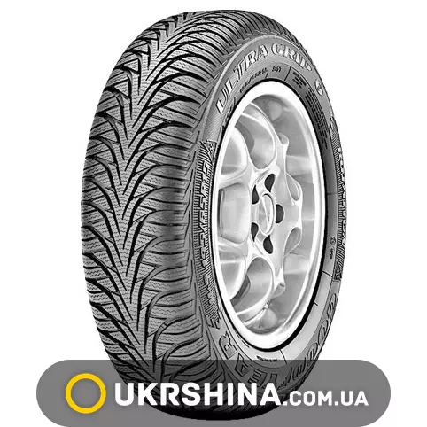 Зимние шины Goodyear UltraGrip 6