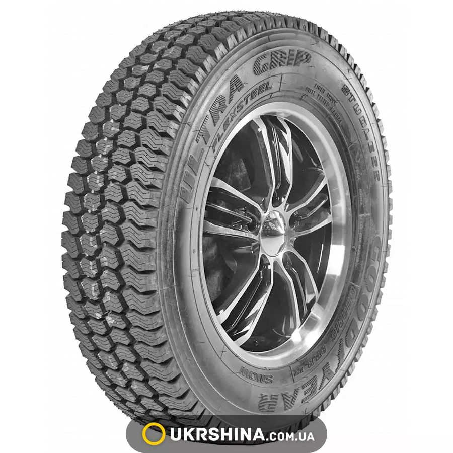 Зимние шины Goodyear UltraGrip FlexSteel 2