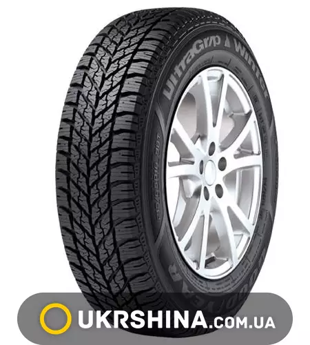 Зимние шины Goodyear UltraGrip Winter
