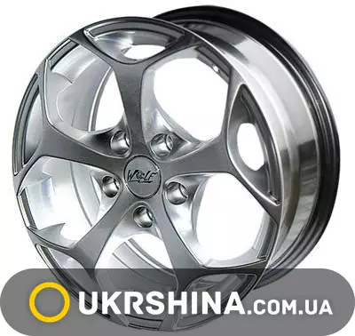 Литые диски Wolf Graal 210