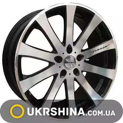 Литые диски Lenso Granzo