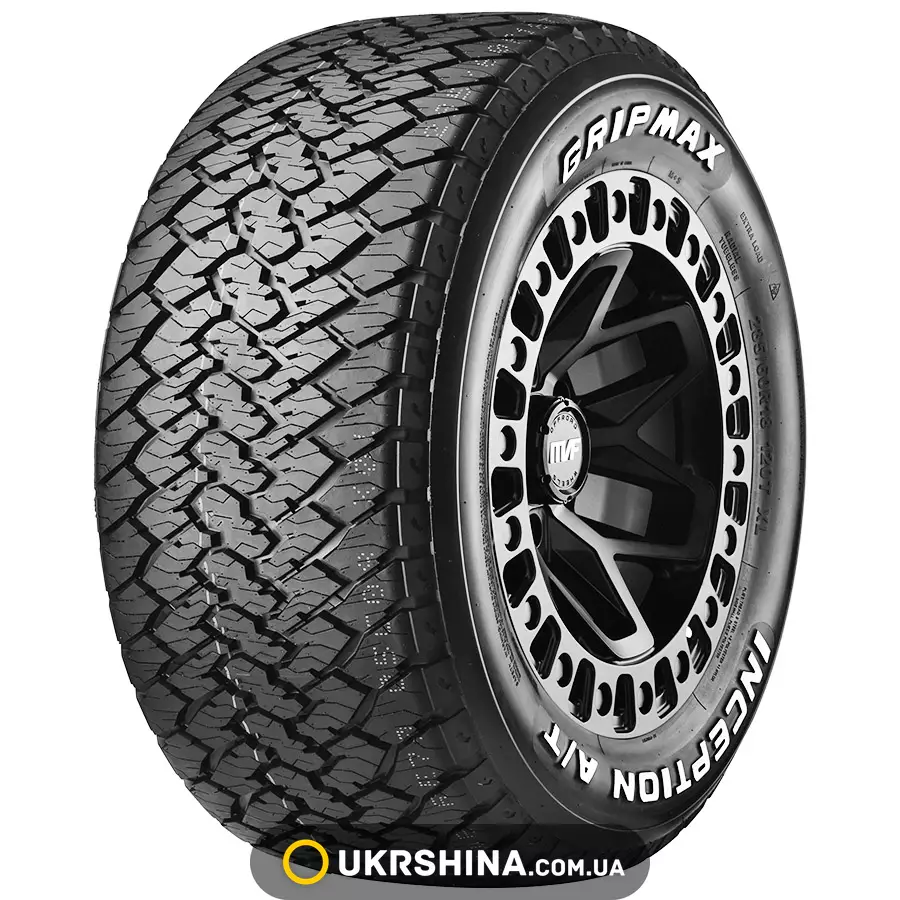 Всесезонные шины Gripmax Inception A/T