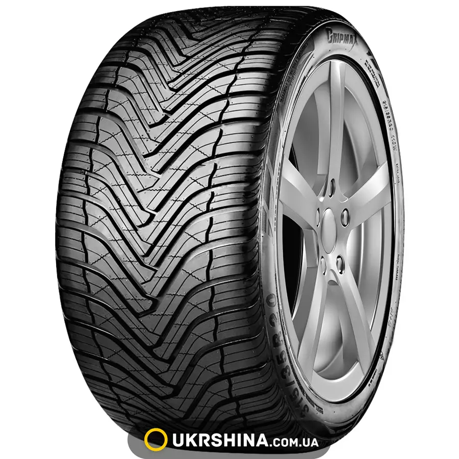 Всесезонные шины Gripmax Suregrip A/S