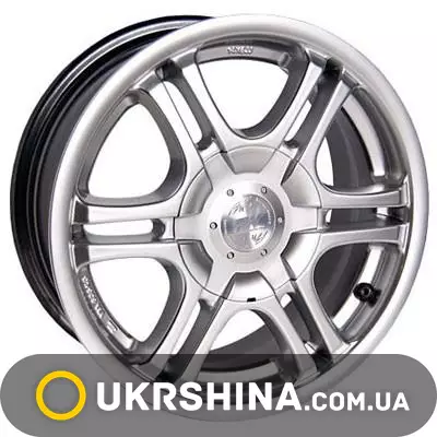 Литые диски Racing Wheels H-104