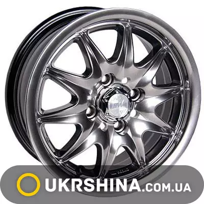 Литые диски Racing Wheels H-105