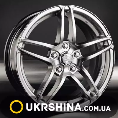 Литые диски Racing Wheels H-109