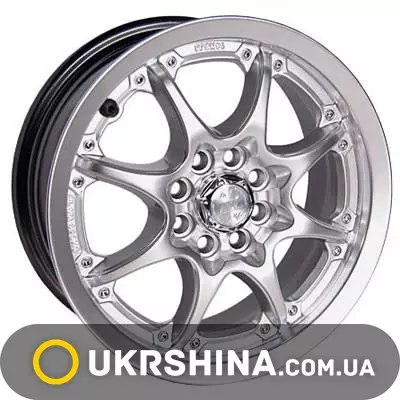 Литые диски Racing Wheels H-113