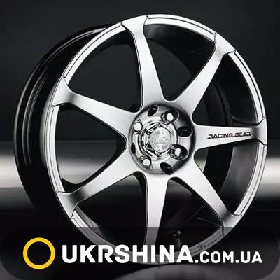 Литые диски Racing Wheels H-117