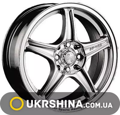 Литые диски Racing Wheels H-126