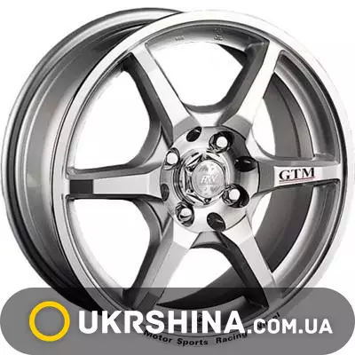 Литые диски Racing Wheels H-128