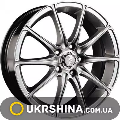 Литые диски Racing Wheels H-131