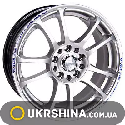 Литые диски Racing Wheels H-161