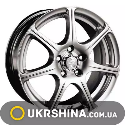 Литые диски Racing Wheels H-171