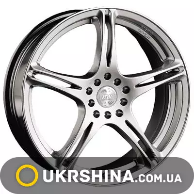 Литые диски Racing Wheels H-193