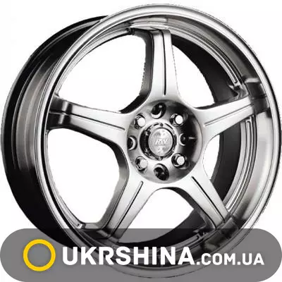 Литые диски Racing Wheels H-196