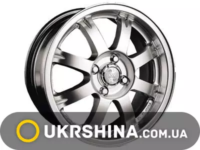 Литые диски Racing Wheels H-207