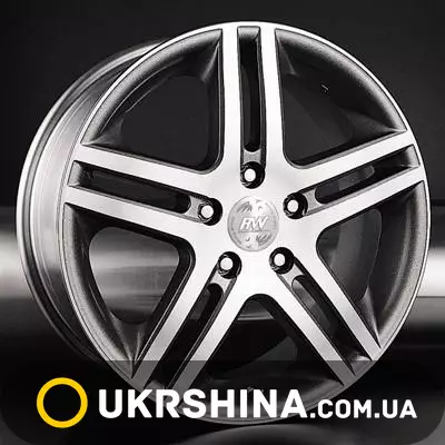 Литые диски Racing Wheels H-214