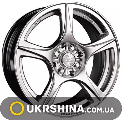 Литые диски Racing Wheels H-215
