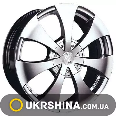 Литые диски Racing Wheels H-216