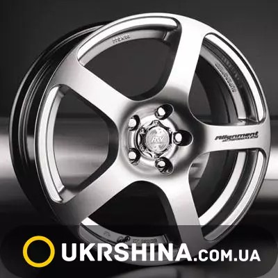 Литые диски Racing Wheels H-218