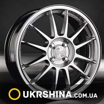 Литые диски Racing Wheels H-220
