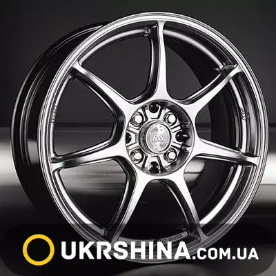 Литые диски Racing Wheels H-250