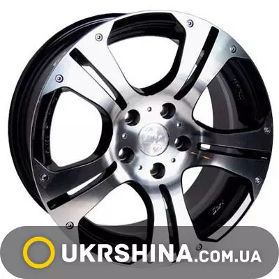 Литые диски Racing Wheels H-259