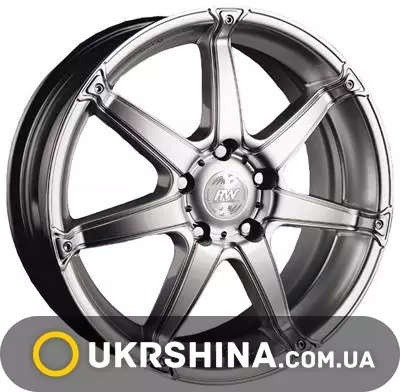 Литые диски Racing Wheels H-275