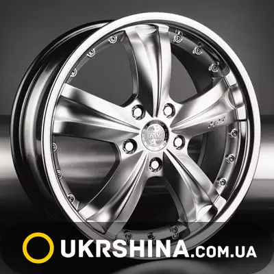 Литые диски Racing Wheels H-302