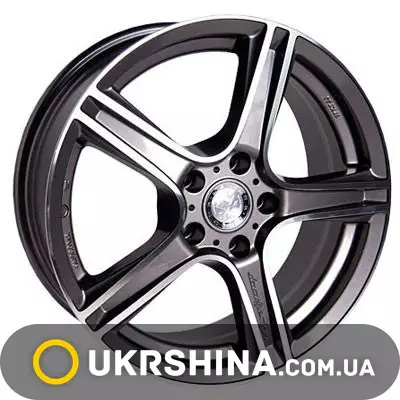 Литые диски Racing Wheels H-315