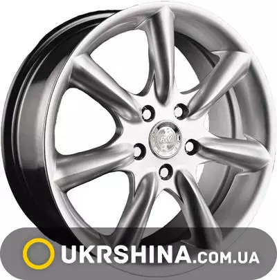 Литые диски Racing Wheels H-321