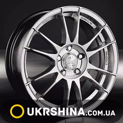 Литые диски Racing Wheels H-333