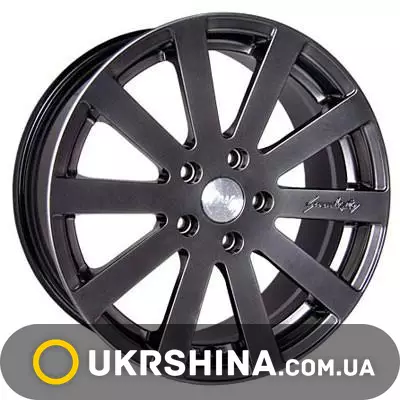 Литые диски Racing Wheels H-339